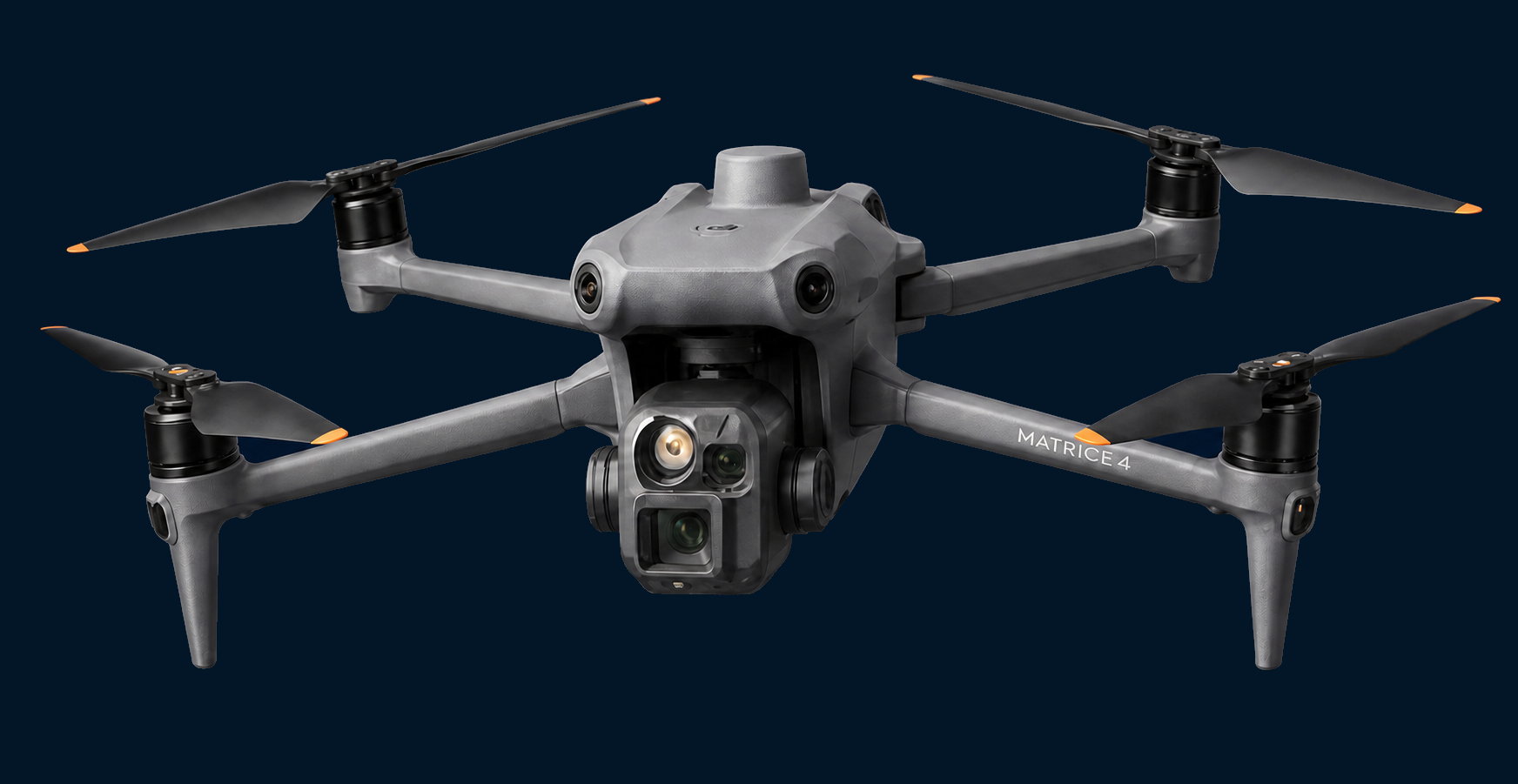 DJI Matrice 4 Series survey drone